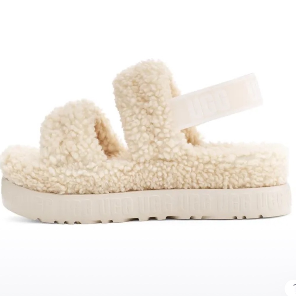 UGG slides
